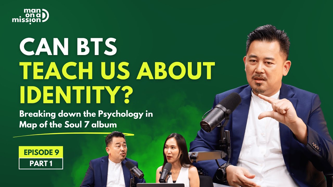 Why BTS’s Map of the Soul Album Is Deeper Than You Think – Psychology Expert Reveals Hidden Message