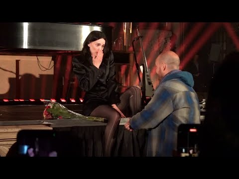 St. Vincent - Candy Darling, New York, The Melting of the Sun – Grace Cathedral, Noise Pop 2025