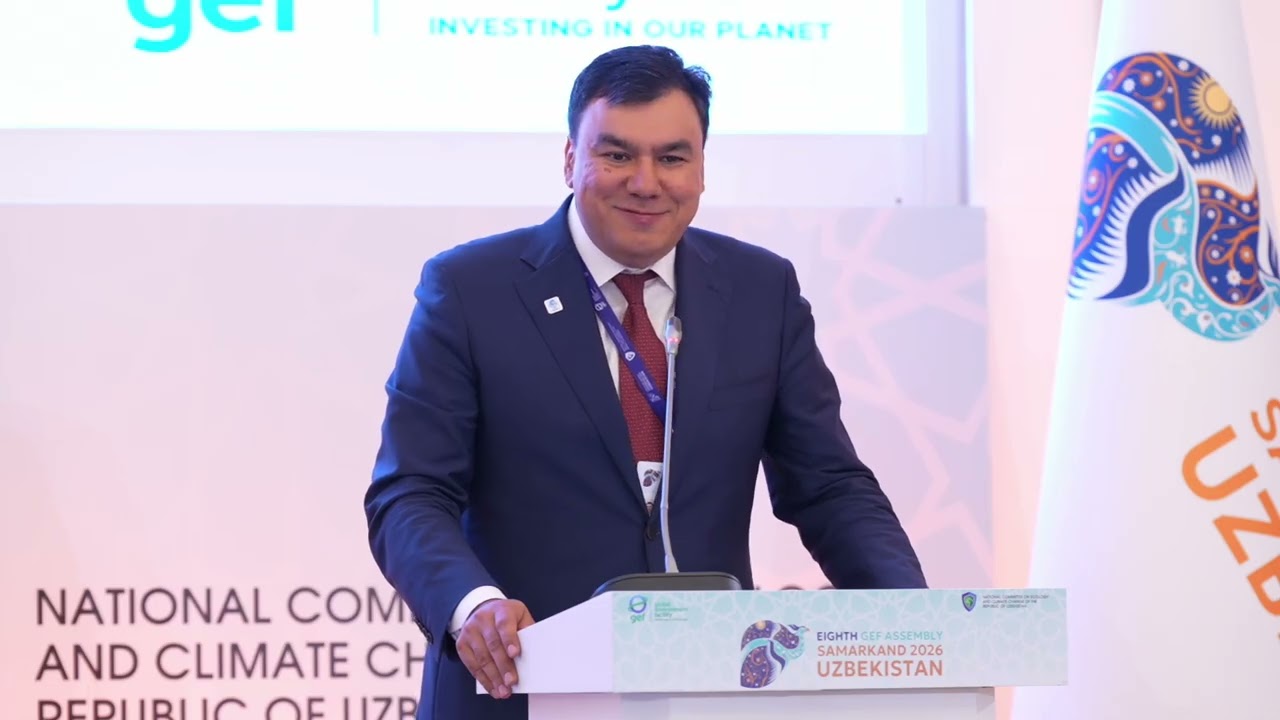 GEF Eighth Assembly - CSO Forum - June 3rd 2026