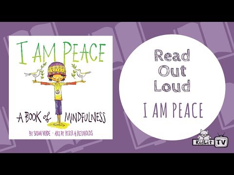 Read Out Loud | I AM PEACE with Susan Verde
