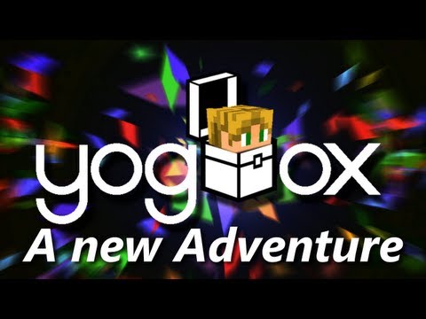 Minecraft YogBox episode 1 "tree house"