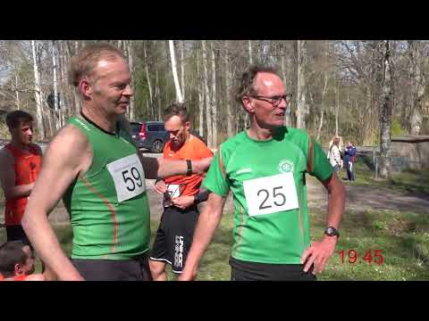 Södra Svealands Terräng-DM (korta) 2023 - Start och Mål