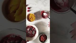 Download lagu Radiant Raspberry Ripple Chia Pudding 🍓 mp3