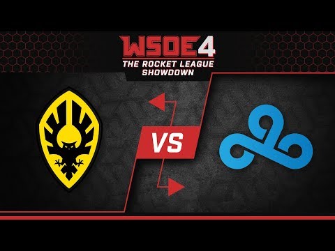 Dignitas vs Cloud9 + multiplex - R2 Round Stage WSOE 4 - 100 000 $