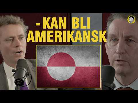 Kampen om GRØNLAND | m/ Asle Toje og Ola Borten Moe