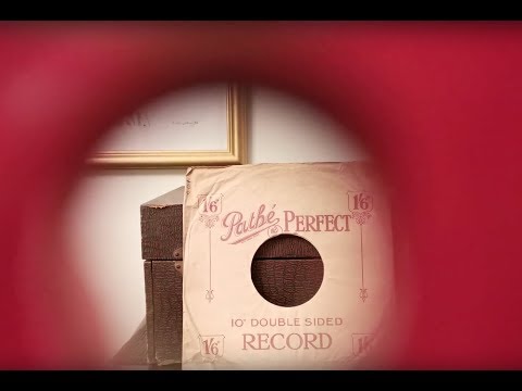 Chloe (Song Of The Swamp) - Rayner's Dance Orchestra - Pathé Perfect 78rpm - Pathé Portable