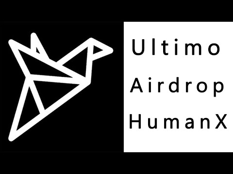 Ganhe U$25 Dólares no Airdrop  Gleam da HumanX ! Já pagou os Airdrop anteriores.