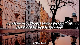 Download lagu Dj Sakitnya tuh disini x cipari pampam maimunah x malam ku dj tangkis dang || Viral Tik Tok🔥 mp3