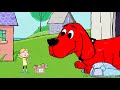 Clifford The Big Red Dog All Grown Up