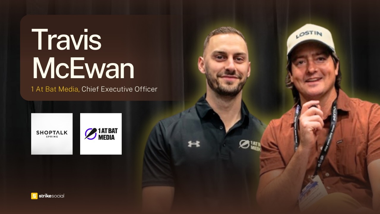 Why Brand is Your Only Moat Against Rising CAC | Travis McEwan ShopTalk