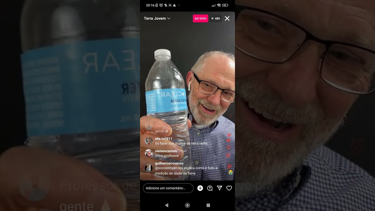 Terra Jovem - Adauto Lourenço