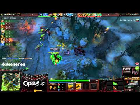 Adrenaline rush срещу Loshite momcheta - Българска Аматьорска Лига Сезон 3 1/2