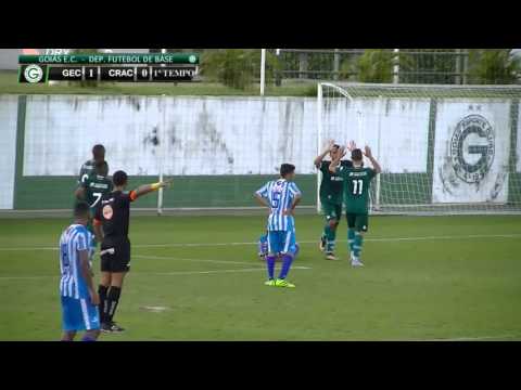 S20-GOIÁS EC 1 X 0 CRAC - CAMP. GOIANO - 02/04/2016