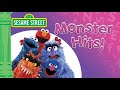 Sesame Street Monster Hits Ending And Funding Credits 1990