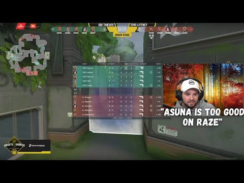 Hiko on The NEW 100T Roster DEBUT