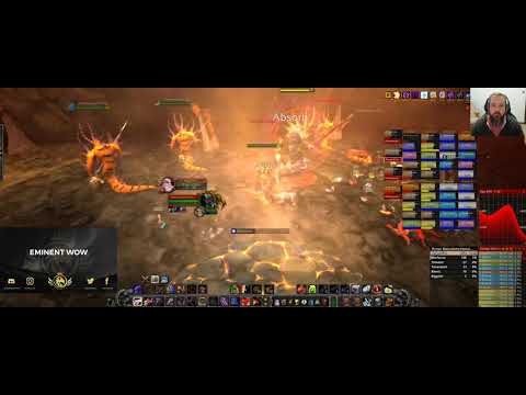 [Kromcrush][Eminent] Majordomo Executus Molten Core WoW Classic