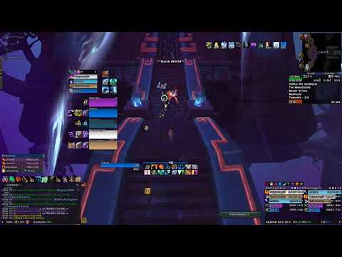 +23 De Other Side - Kyrian Resto Shaman (Raging Vesper Totem Legendary - Shadowlands S2)