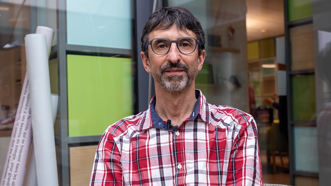 La Vie la Santé : Patrick Giret, cadre de santé à la Vie la Santé