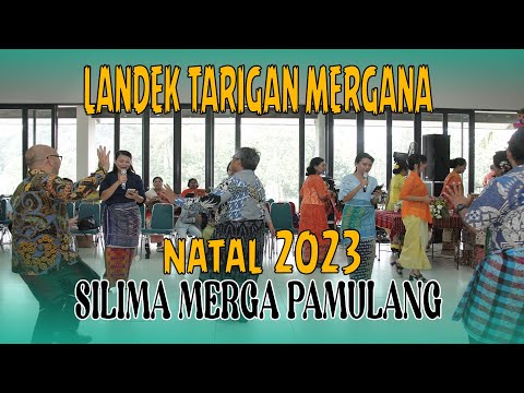 LANDEK TARIGAN MERGANA - NATAL SILIMA MERGA PAMULANG 2023