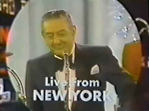 Guy Lombardo in 4k - New Year's Eve, 1976 - 77