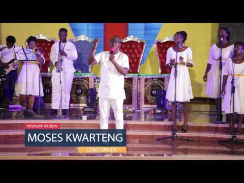 WORSHIP IN ZION - LOVE DIVINE MEDLEY