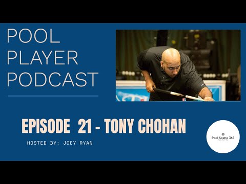 Episode 21 - Tony Chohan