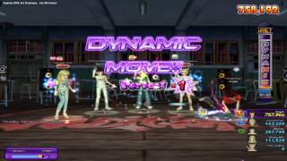 Sweetbox - We can work it out , Crazy Dynamic 4 , No Chance ~ Audition AyoDance