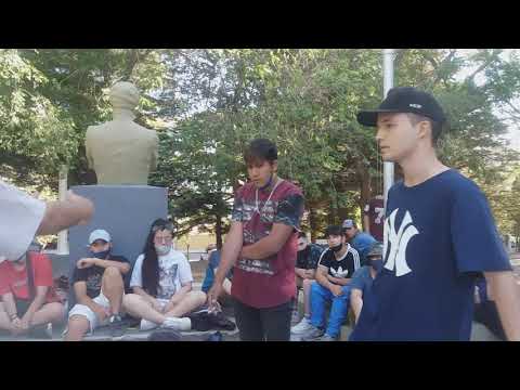 45 vs Giru vs Prodi vs Taro - Octavos de final - BIG BANG FREE FECHA 6 (Trap)