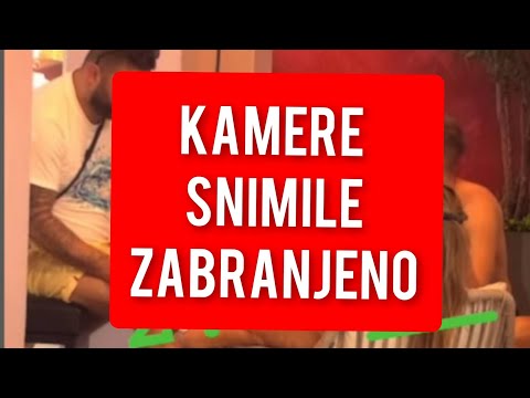 KACAVENDA I ON INTIMNI - NECETE VEROVATI STA JOJ RADI - KAMERE SNIMILE ZABRANJENO
