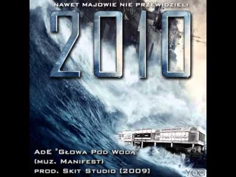 AdE - GŁOWA POD WODĄ (prod. Manifest)