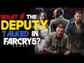 What If The Deputy Talked In Far Cry 5 Parody