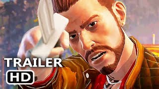 PS4 - Life is Strange Before The Storm Episode 2 Trailer (2017)