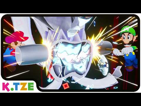 Das große Finale! 😱😍 Mario & Luigi Brothership | Folge 64