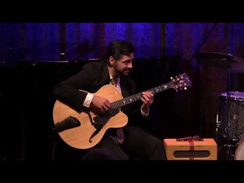 Frank Vignola's Guitar Night with Pasquale Grasso, November 6 2024