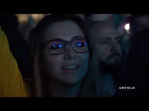 Cygnus X vs Sebastian Ingrosso - Superstring (Aftershock Remix) vs Reload (W&W Mashup) @UNTOLD 2019