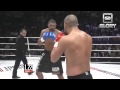 Action Pro Gear KO of the Week: Gokhan Saki vs. Anderson Bra...
