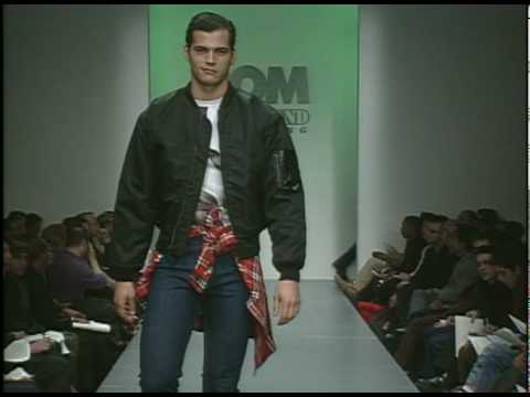 Tom of Finland Clothing Fall 1998