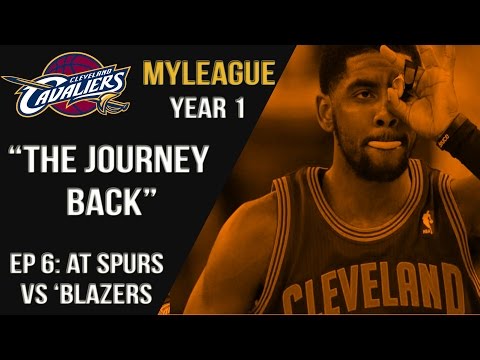 Cavaliers MyLeague-  Deep in the Q! [Y1G35, 52 EP6]