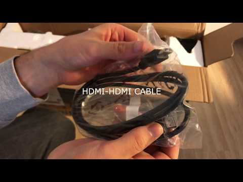 מסך מחשב  23.6 אינטש AOC M2470SWH Full HD תמונה 3