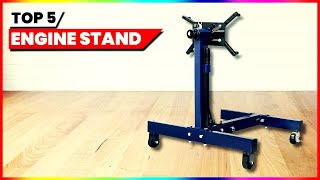 Best Engine Stands 2026 🔧 Top 5 Reviewed & Buying Guide