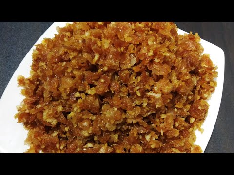 5 minute Sweet Poha/Instant Sweet Recipe/Healthy Aval Jaggery