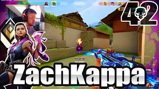ZachKappa Reyna Haven RADIANT COMEBACK