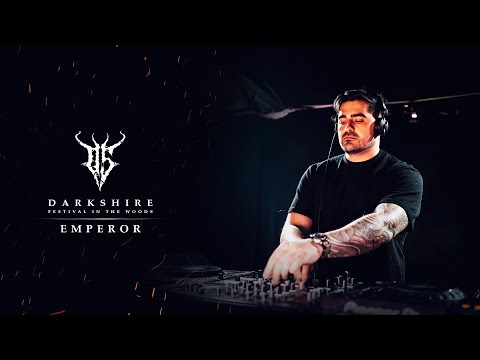 Emperor - Darkshire In The Woods 2025 [FULL SET]