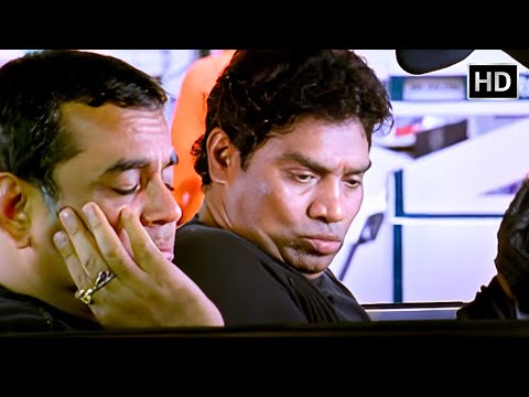 तेरा मुंह बंद कर ... ये तेरा मुंह है की टॉयलेट है | Johnny Lever, Paresh Rawal | Best Comedy Scenes