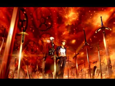 Archer's Chant: Unlimited Blade Works