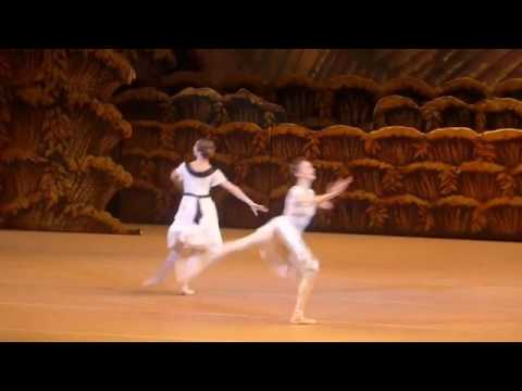 16.06.2016 Anna Tikhomirova Debut in The Bright Stream with Anna Nikulina