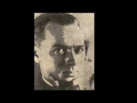 Fred Bird's Orchestra, Voc. Max Mensing - Eine kleine Freundschaft mit dir (Foxtrot)