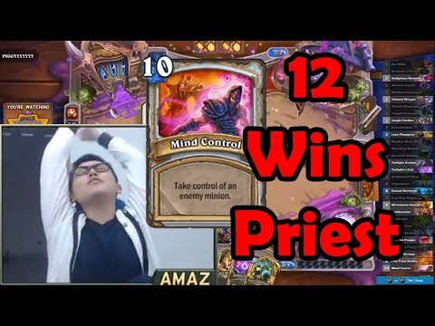 Amaz Priest 12 Wins Baby! [Kobolds and Catacombs]