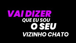 Gustavo Mioto - VIZINHO CHATO (TIPOGRAFIA)