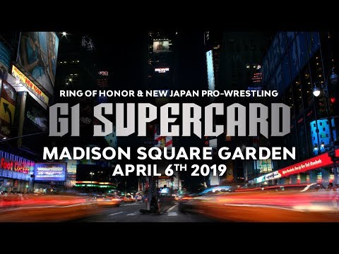 Ring Of Honor COO Joe Koff Explains How ROH/NJPW G1 Supercard Came Together